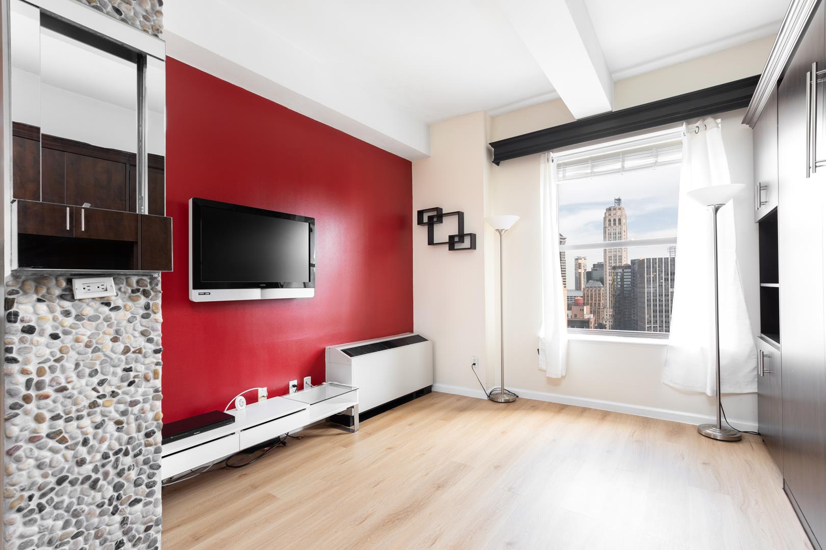 20 West Street, Apt 41-E