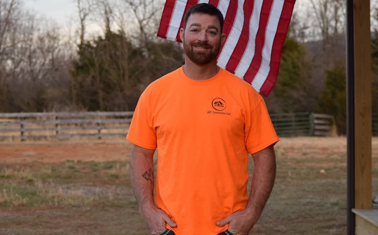 Meet the Builder: JBT Construction