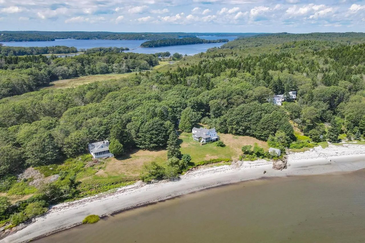 New Listing! 20 & 31 Mica Lane, Georgetown, ME 04548 – $1,900,000