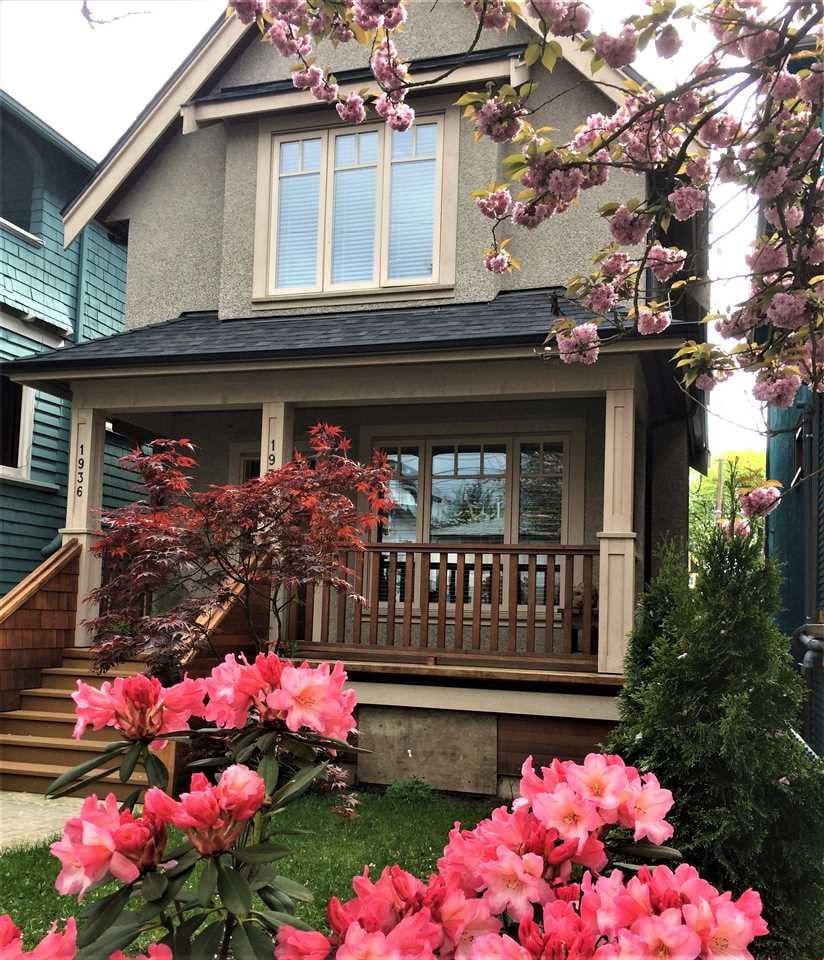 1932 Charles Street, Vancouver