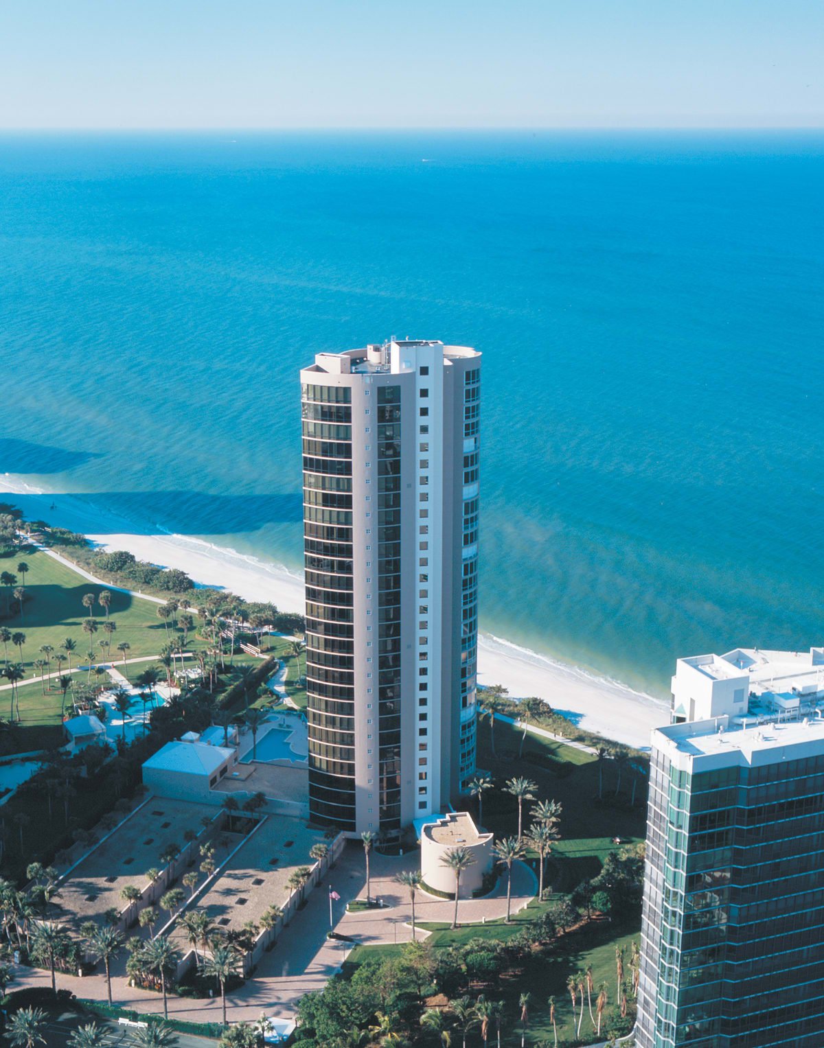 Beachfront Condominiums