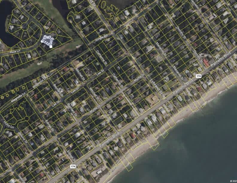 50 Rice Lane, Edisto Island