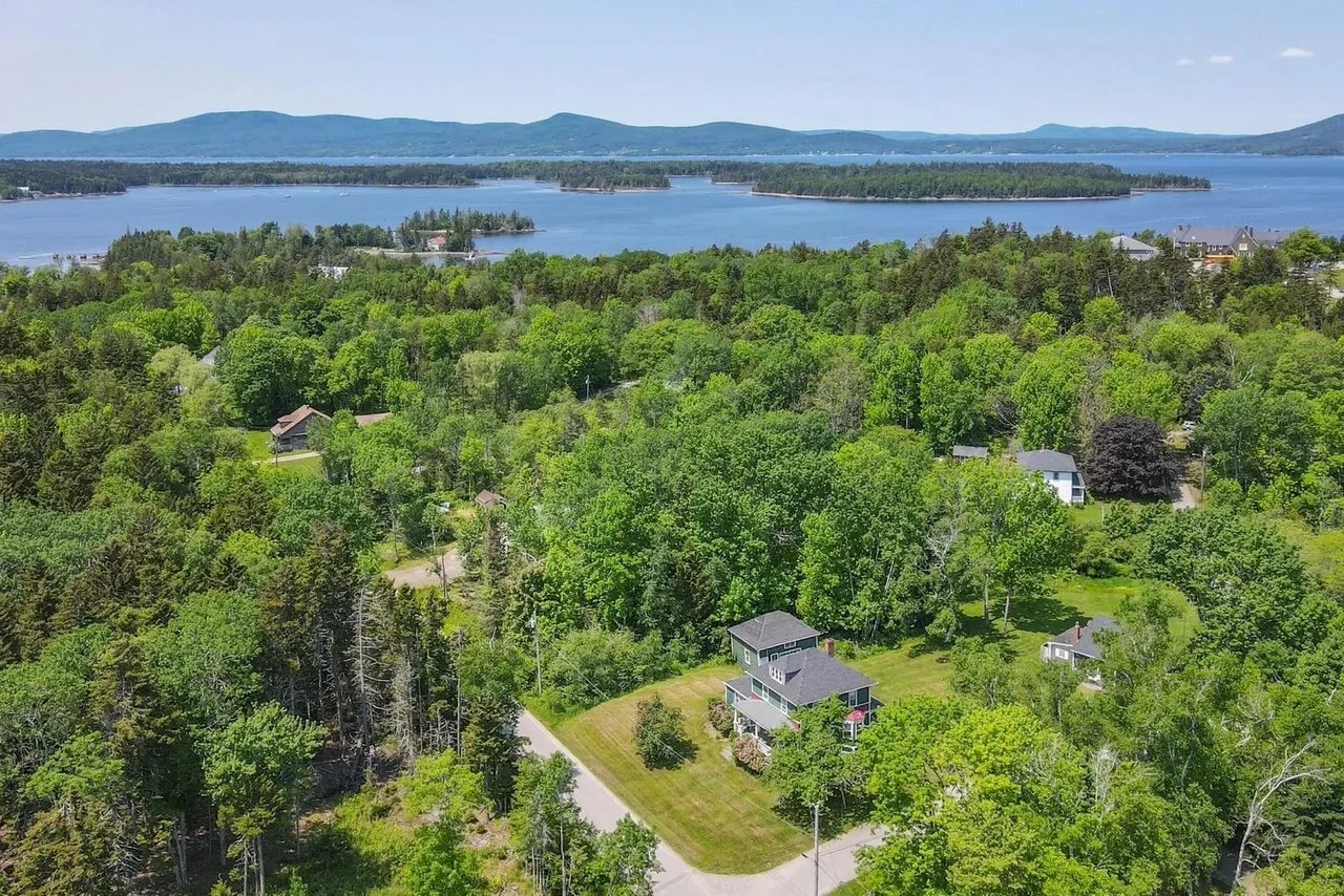 New Listing: 115 Babbidge Road, Islesboro, ME 04848 – $525,000