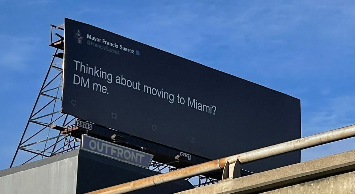 Miami as the next Silicon Valley? 