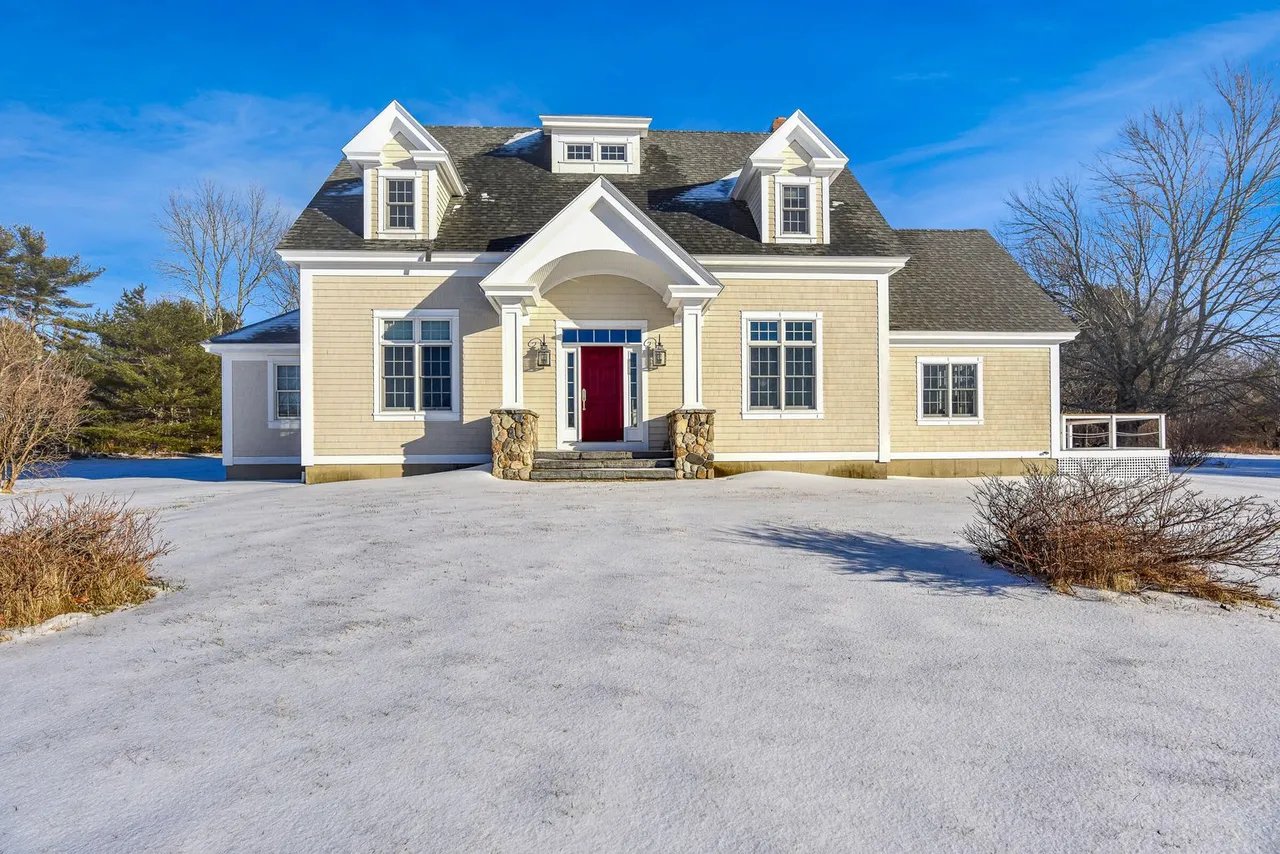 New Listing! 496 Wottons Mill Road, Union, Maine – $775,000