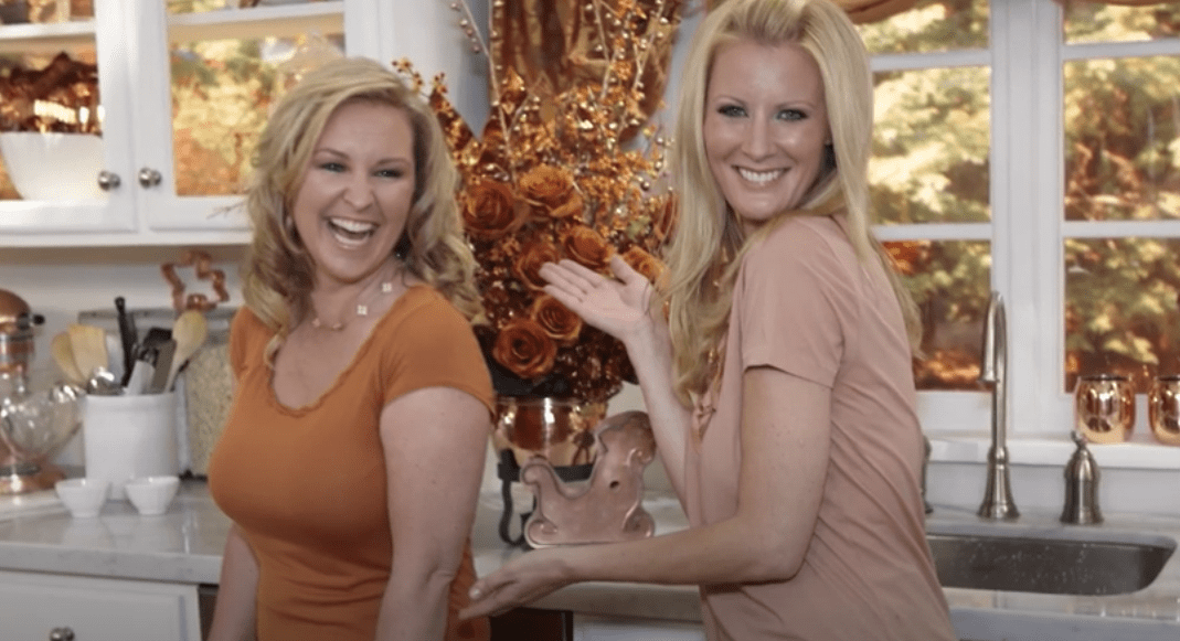 BeautyCares Survivor/Caregiver Champion: Kimber Lee and Sandra Lee