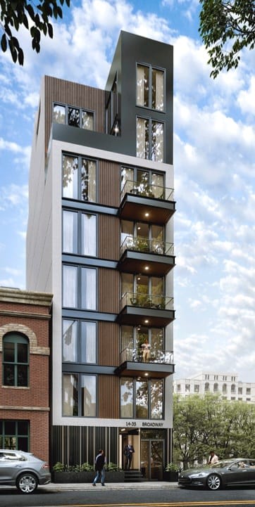 14-35 Broadway, Unit 3B