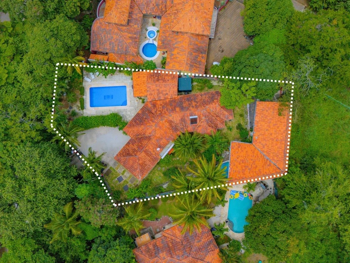 Gated Colonial Home With Casita, Papagayo, Guanacaste