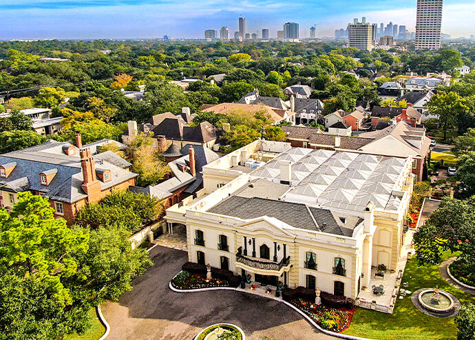 River Oaks