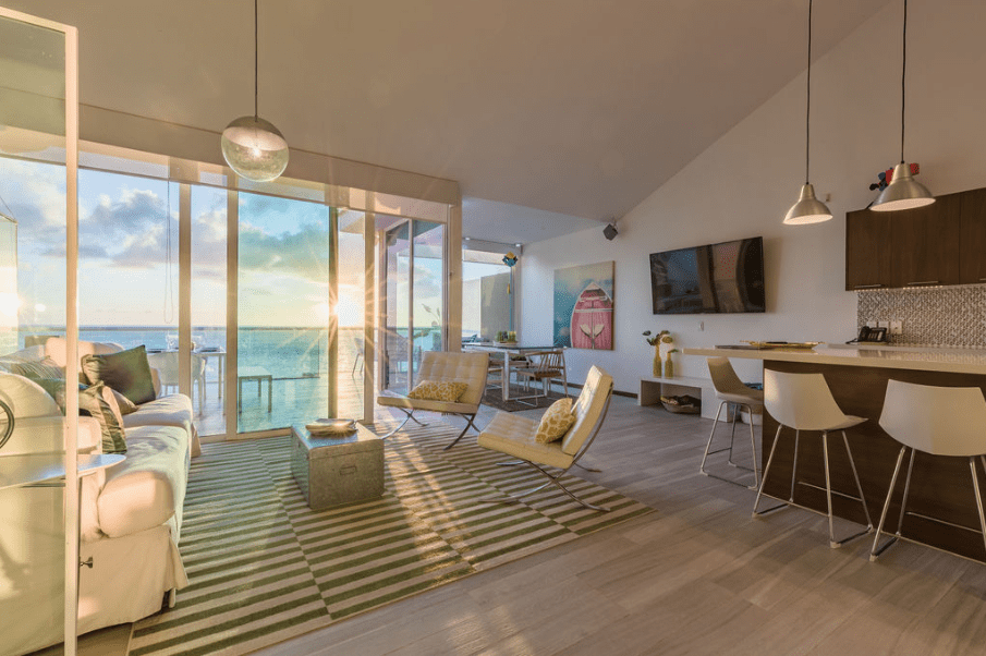 Blue Residence Penthouse 1-2