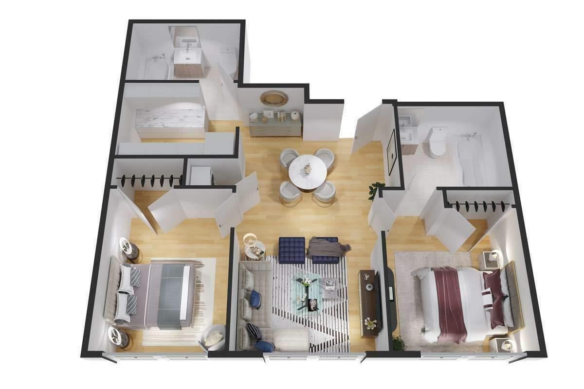 311 Franklin Avenue, Apt 3-A