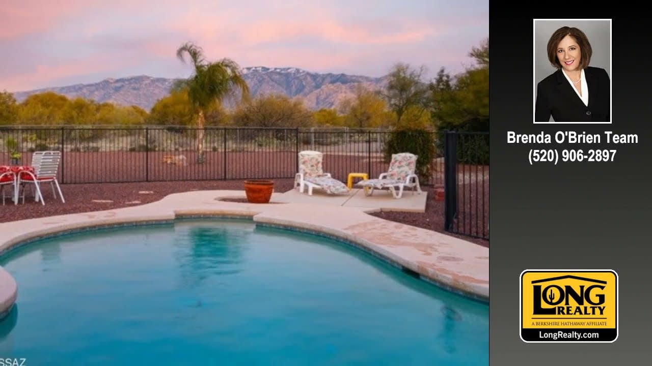 1510 W Beech Way, Oro Valley, AZ 85755