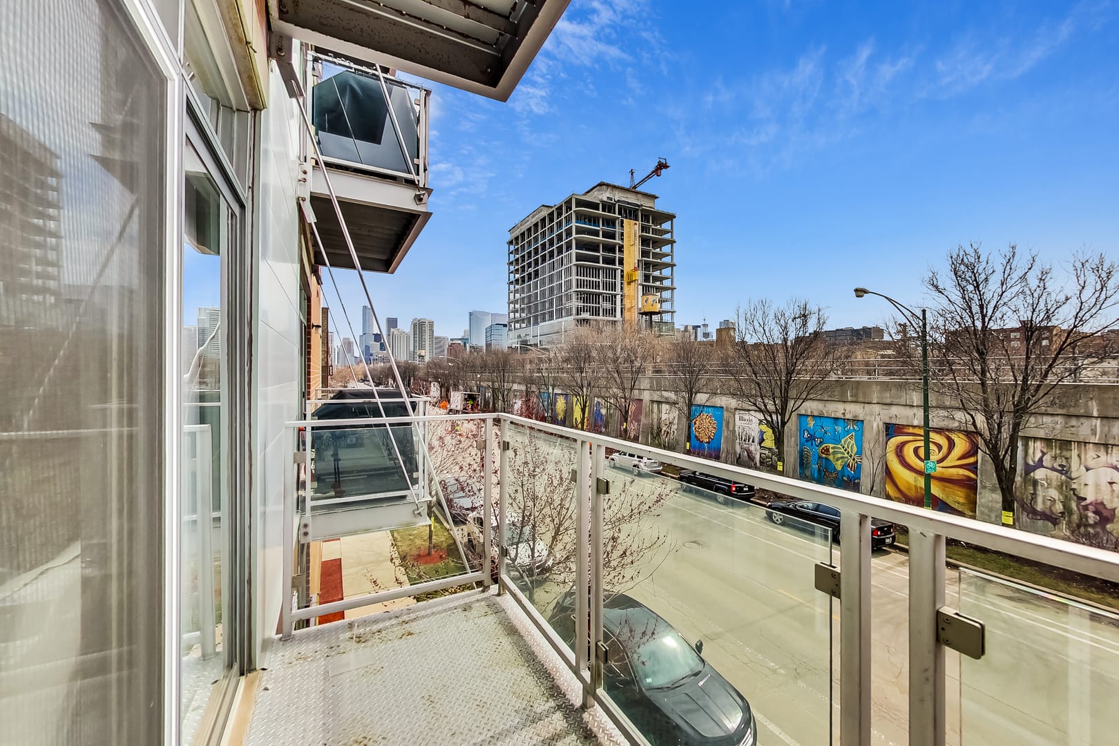 1162 W Hubbard St. (Unit No. 201)
