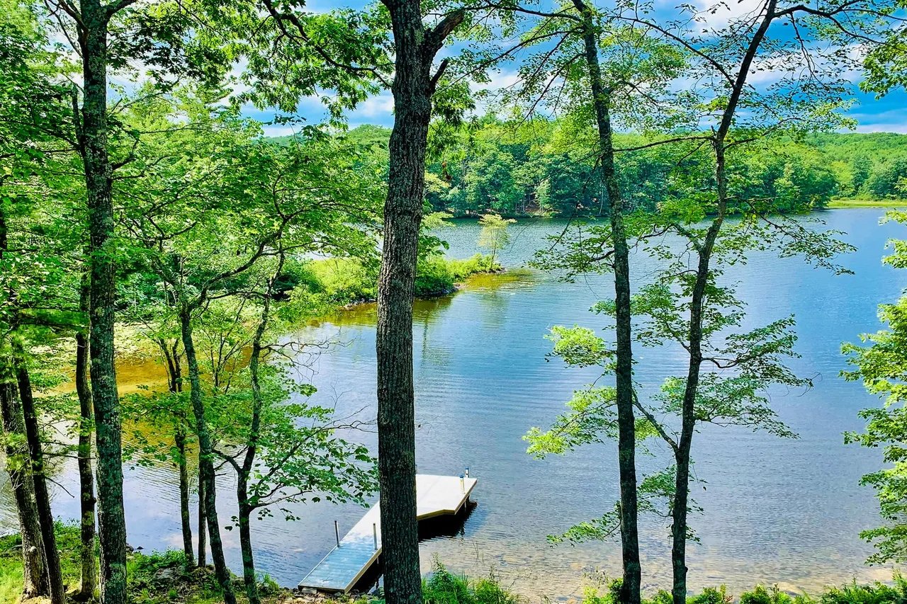 New Waterfront Listing! 58 Roberts Road, Nobleboro, Maine – $565,000