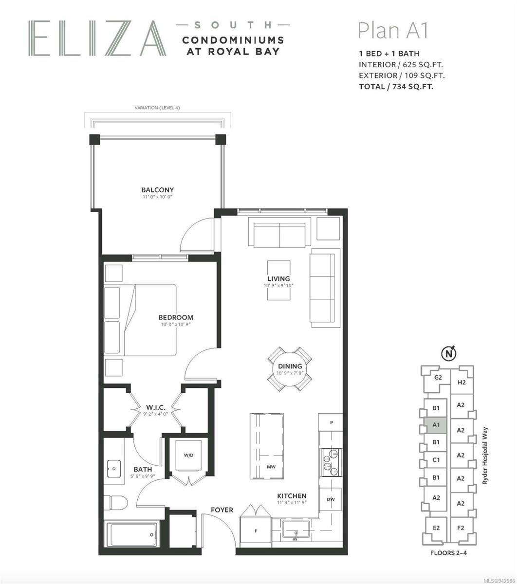 204S-3564 Ryder Hesjedal Way, Colwood