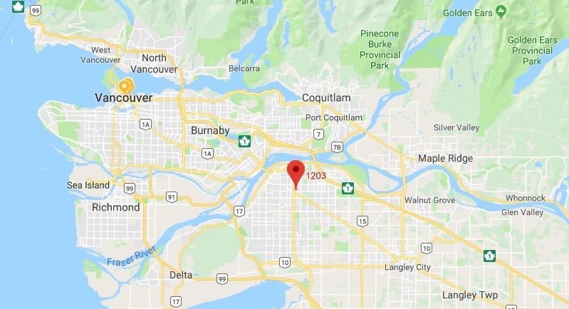 1203-13696 100 Avenue, Surrey