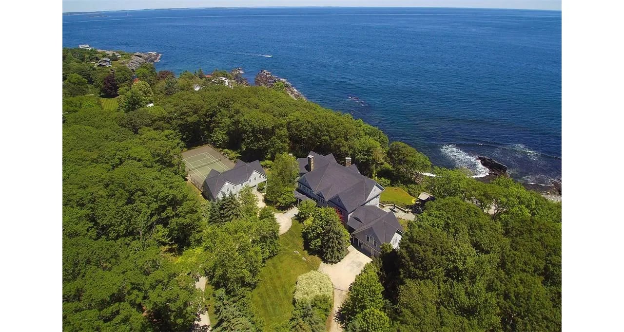 Home For Sale – 1172 Shore Road, Cape Elizabeth, Maine 04107