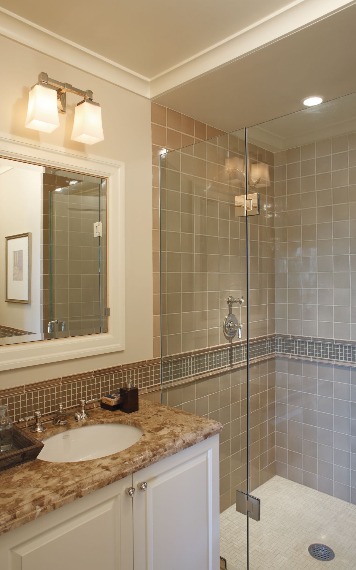 Magnificent New Home in Pacific Heights