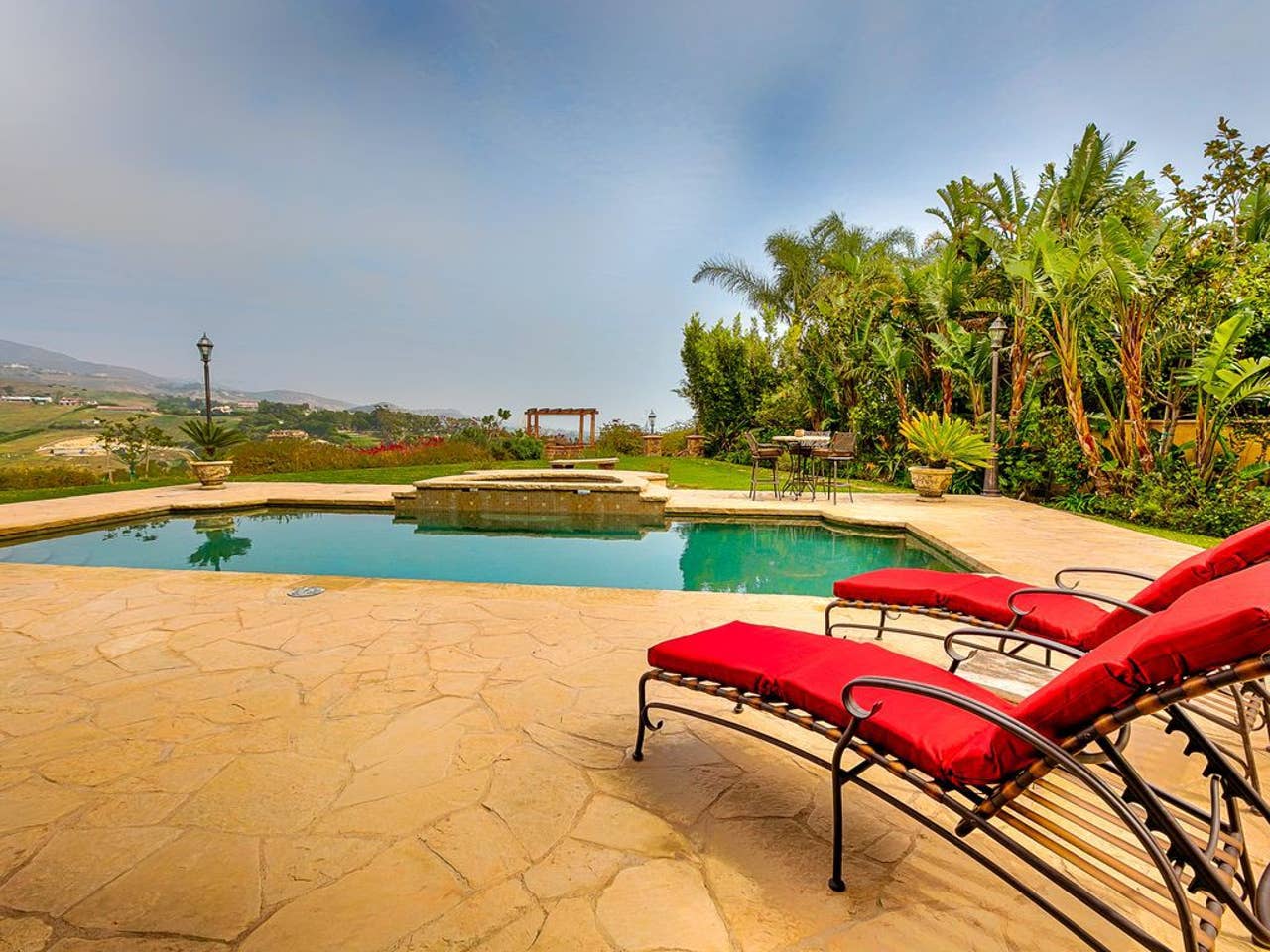 Cascade Villa