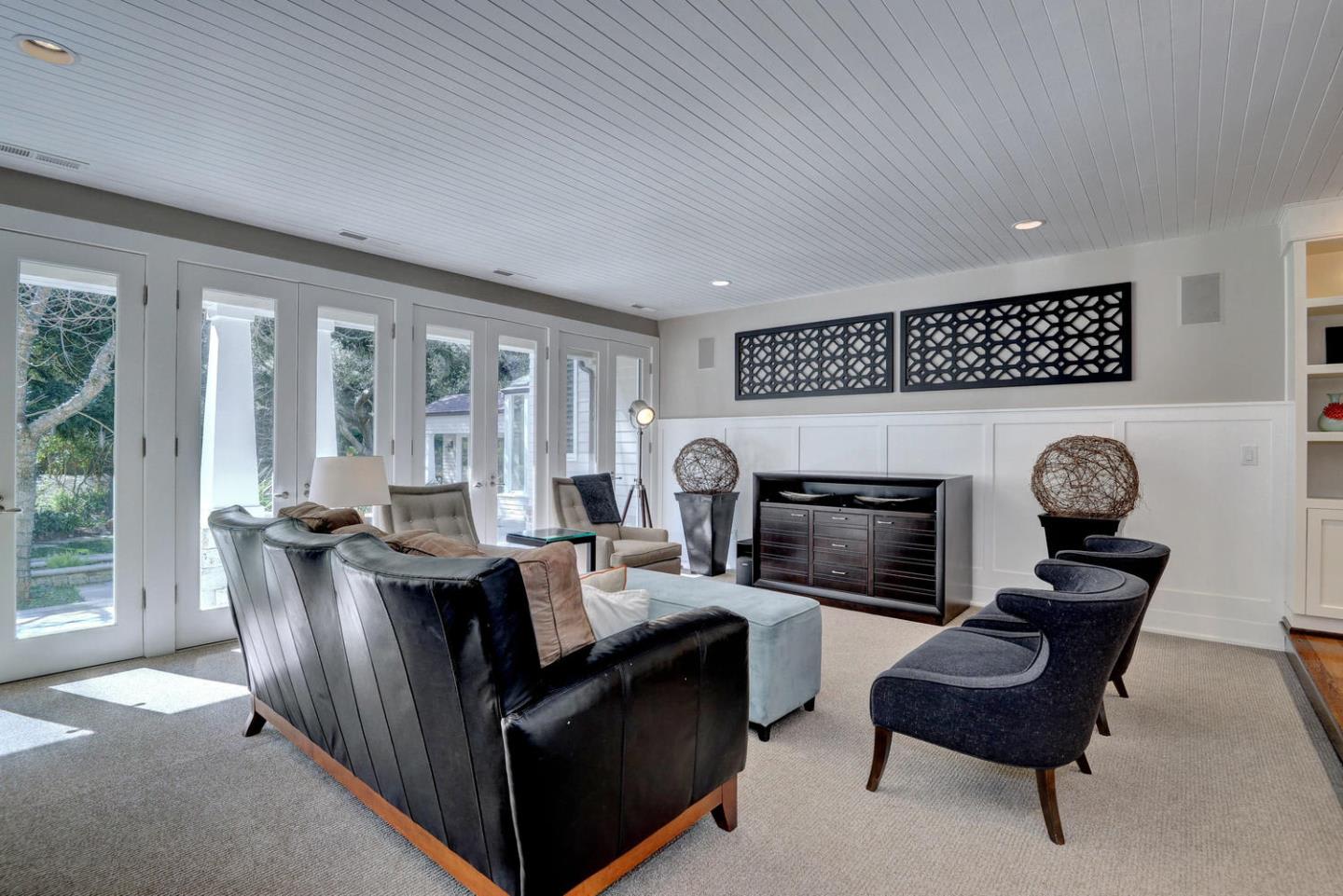 Exquisite Craftsman Style Estate, Los Gatos