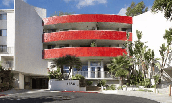 1230 Horn Avenue, Unit 201