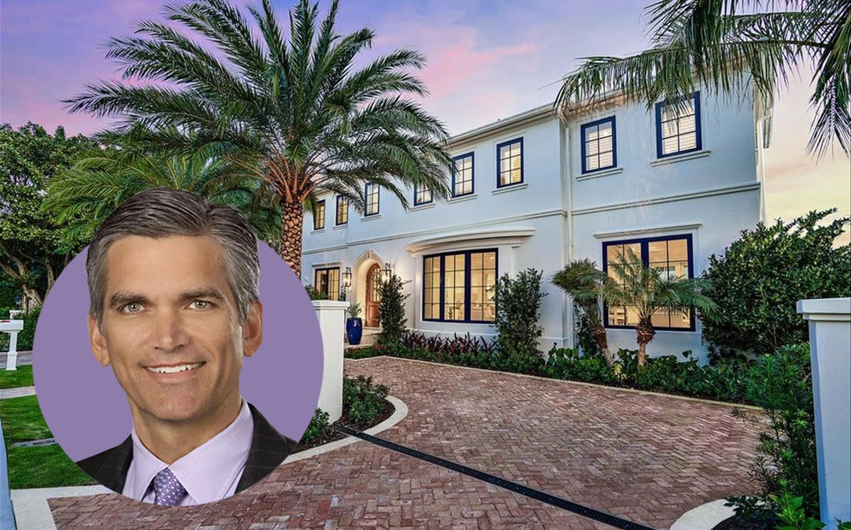 The Real Deal: Former Sotheby’s CEO Buys Palm Beach Home for $8M