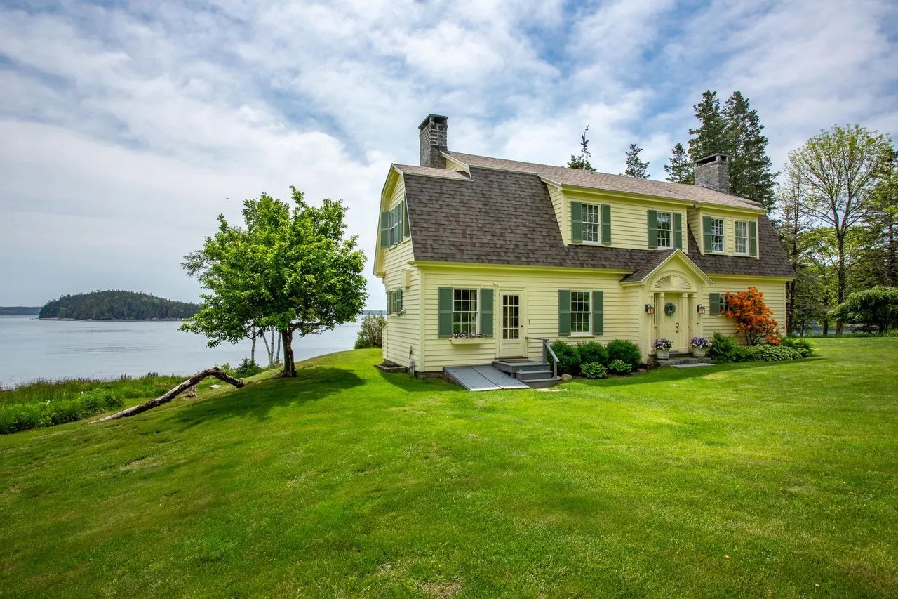 Home for Sale – 162 Ocean Avenue, Sorrento, ME – $1,400,000