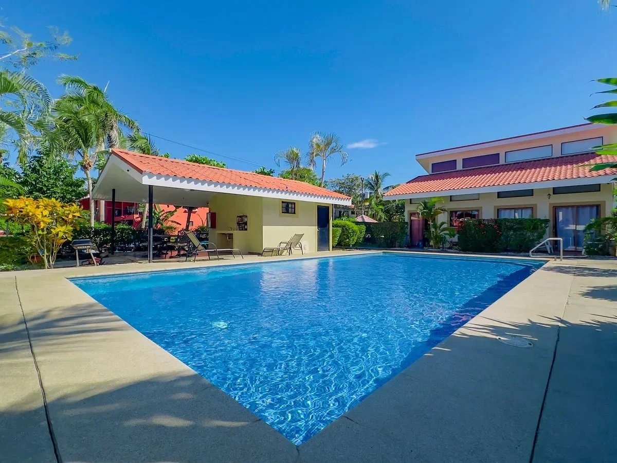 Private Corner Garden Condo, Papagayo, Guanacaste