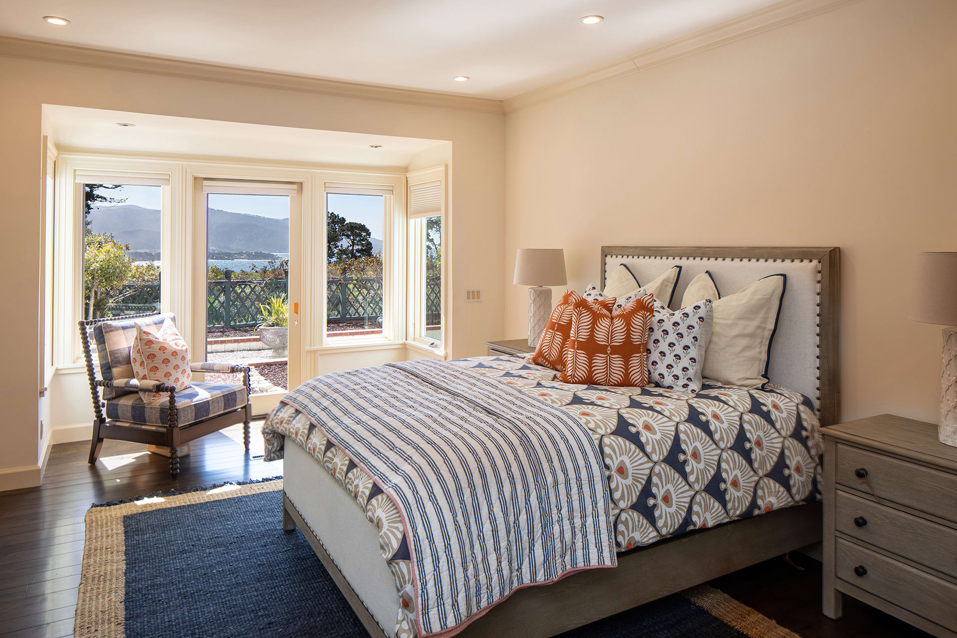 Classic Pebble Beach Estate with Ocean Views - 1476 Bonifacio Road