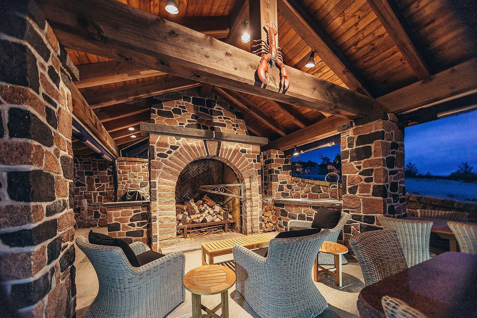 Strum Island - A Private Island Haven in Mahone Bay