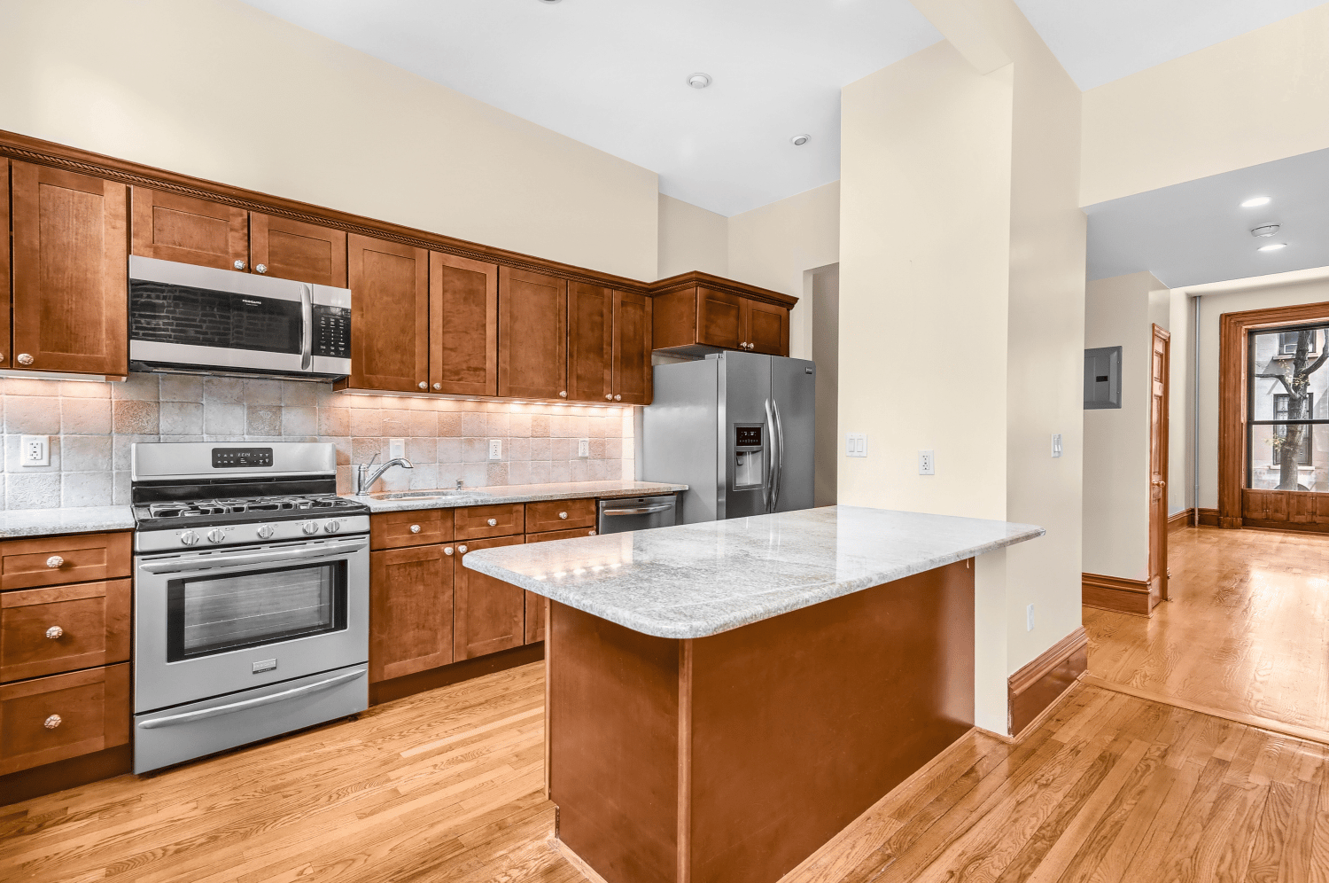 538 Pacific Street, Apt TOWNHOUSE