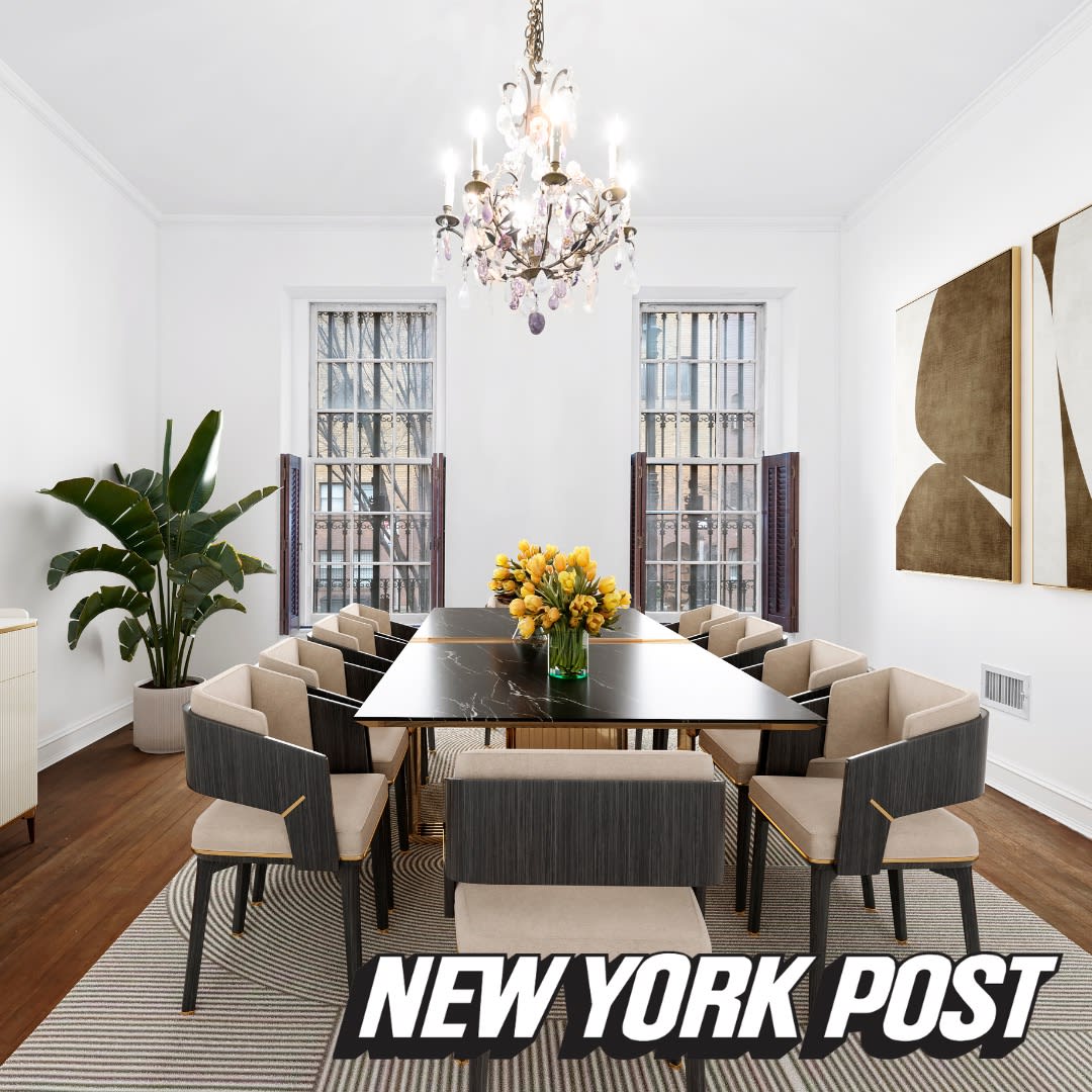 Frank Sinatra’s former NYC townhouse lists for the first time in more than 50 years