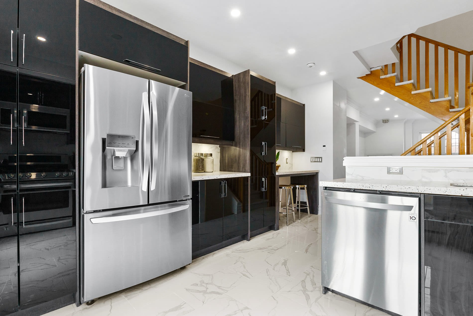 Trinity Bellwoods Townhouse