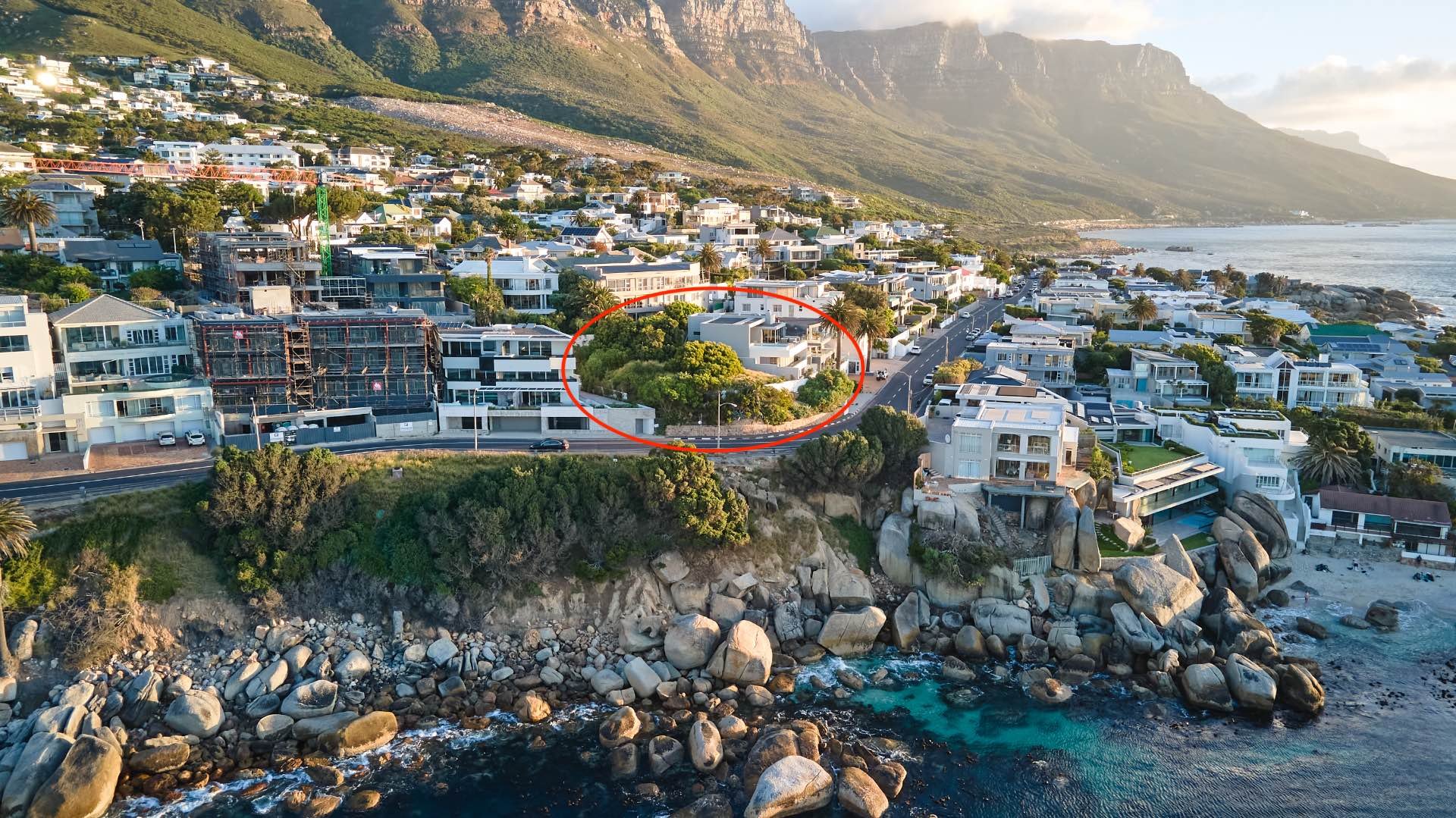 Victoria Oceanview Property