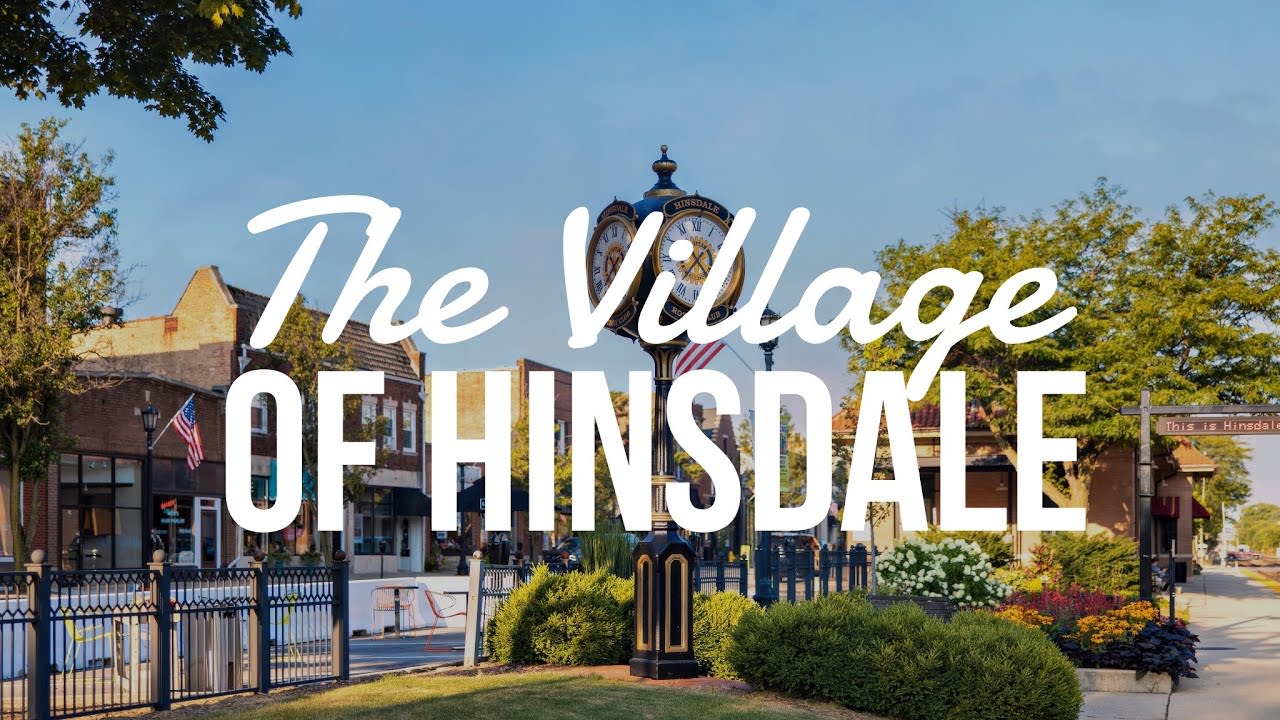 Discover Hinsdale IL Desirable Neighborhoods in Chicago