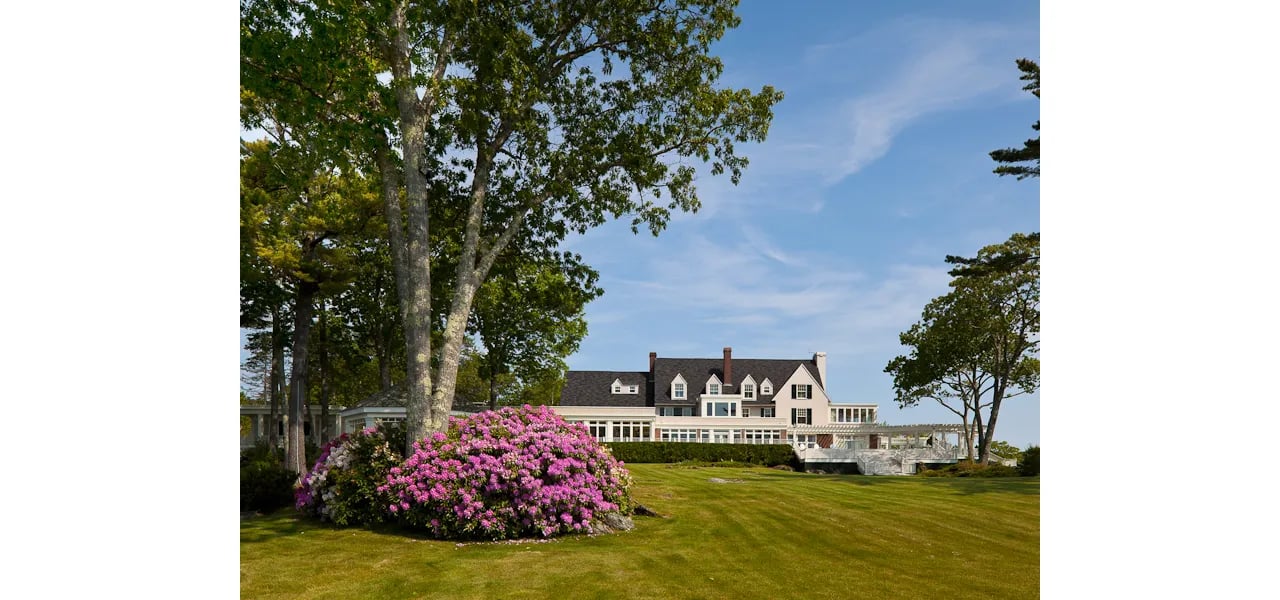 Maine Real Estate In the News – The Perfect Man Cave