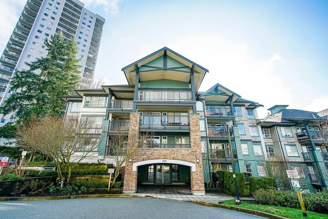 9098 Halston Crt, #501