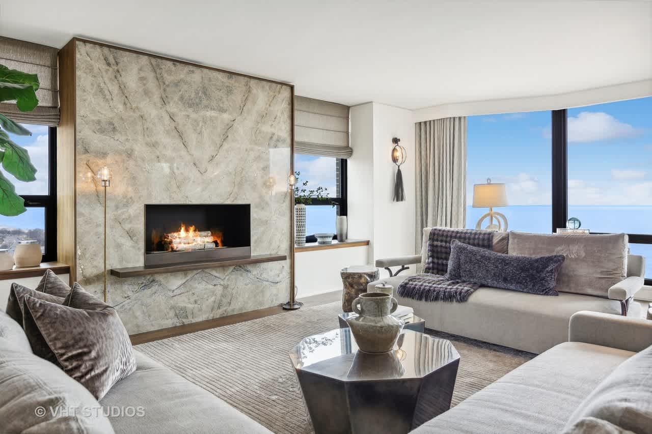 Listing highlight: 1040 N Lake Shore Drive Unit 26D