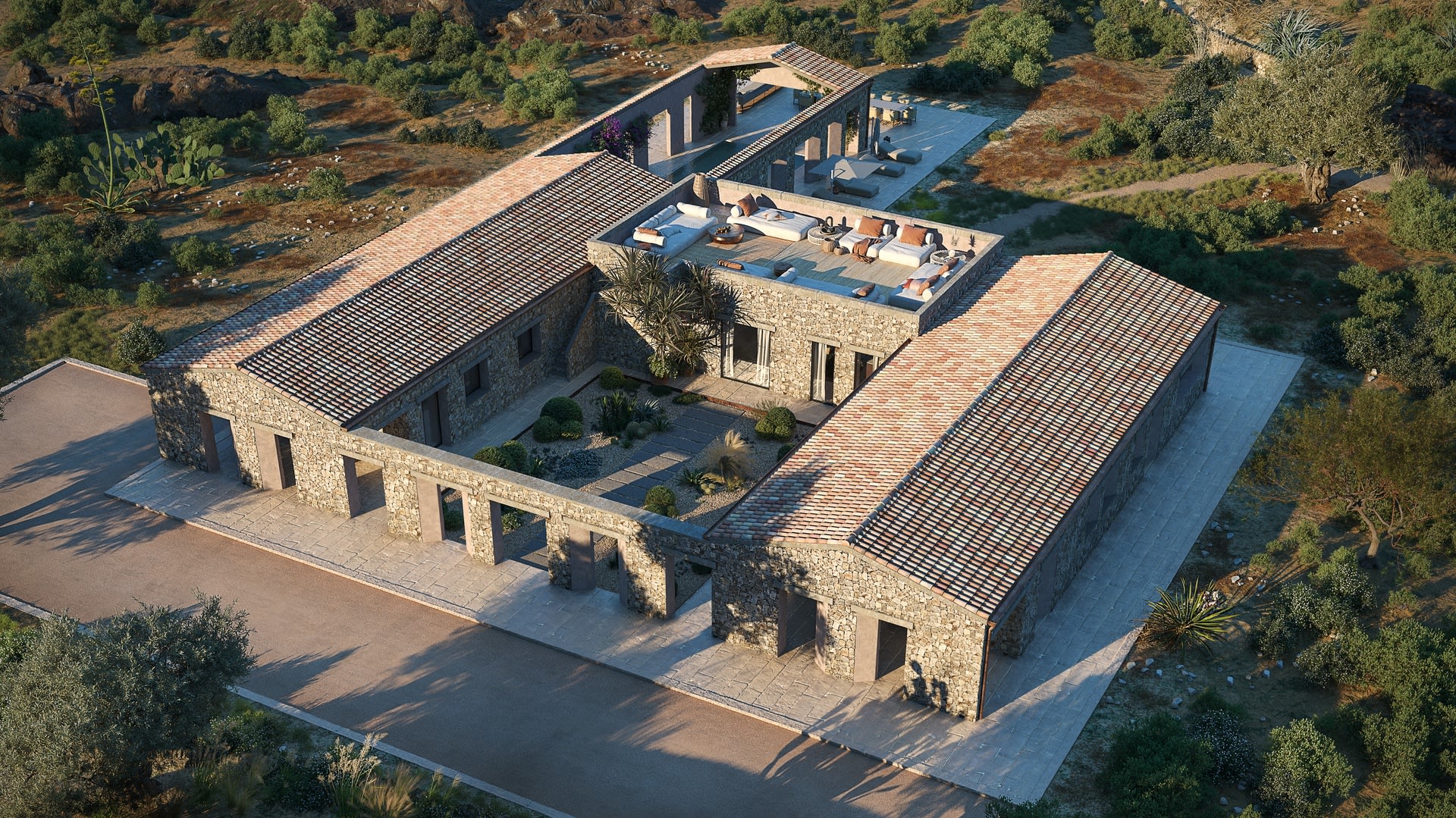 Villa Gea