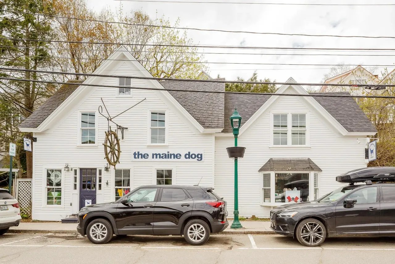 New Listing! 47 Bay View Street, Camden, ME 04843 – $495,000