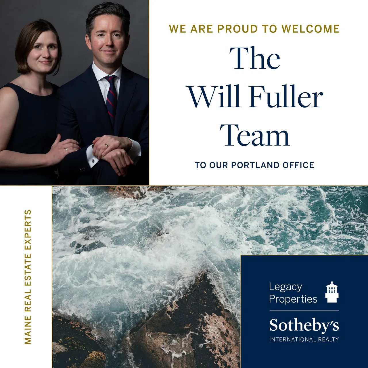 Portland Office Welcomes The Will Fuller Team