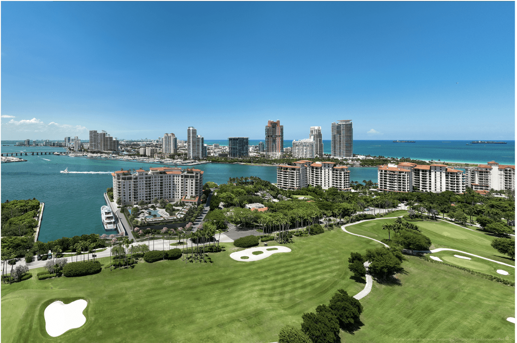 Six Fisher Island