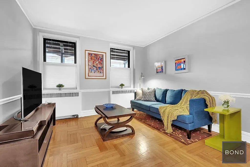 350 Cabrini Blvd, #1C