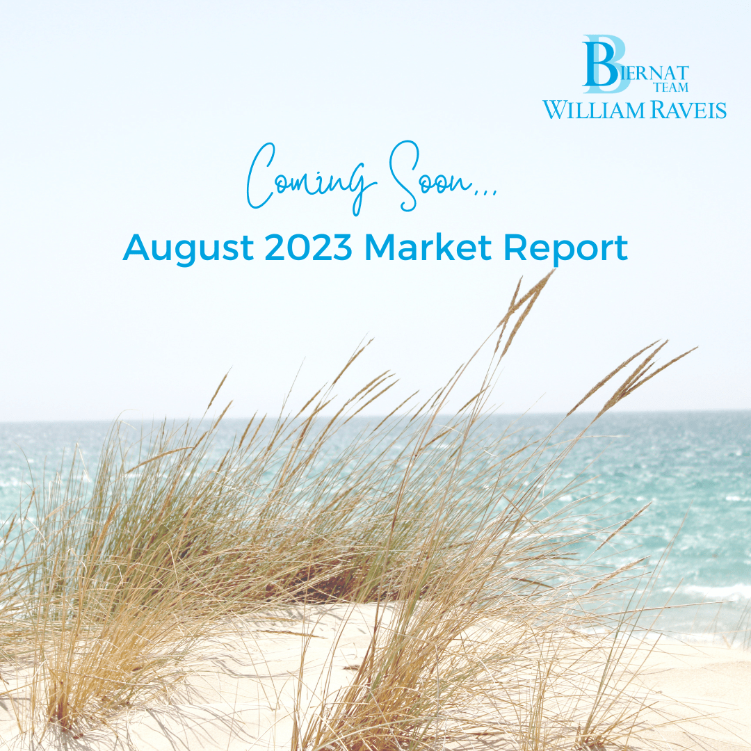 August 2023 Luxury Market Report