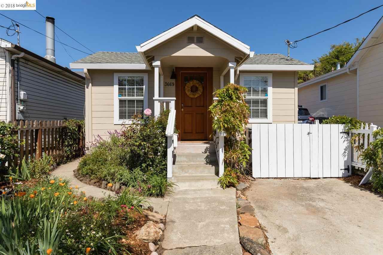 3669 Madrone Ave