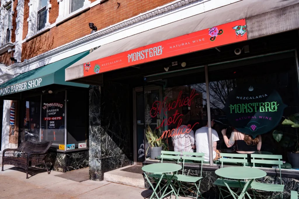 Mother May I, a new cocktail dive concept, now open on South Grand