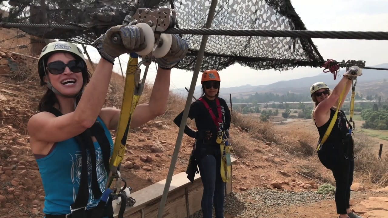 Have You Got a Minute | Community | Skull Canyon