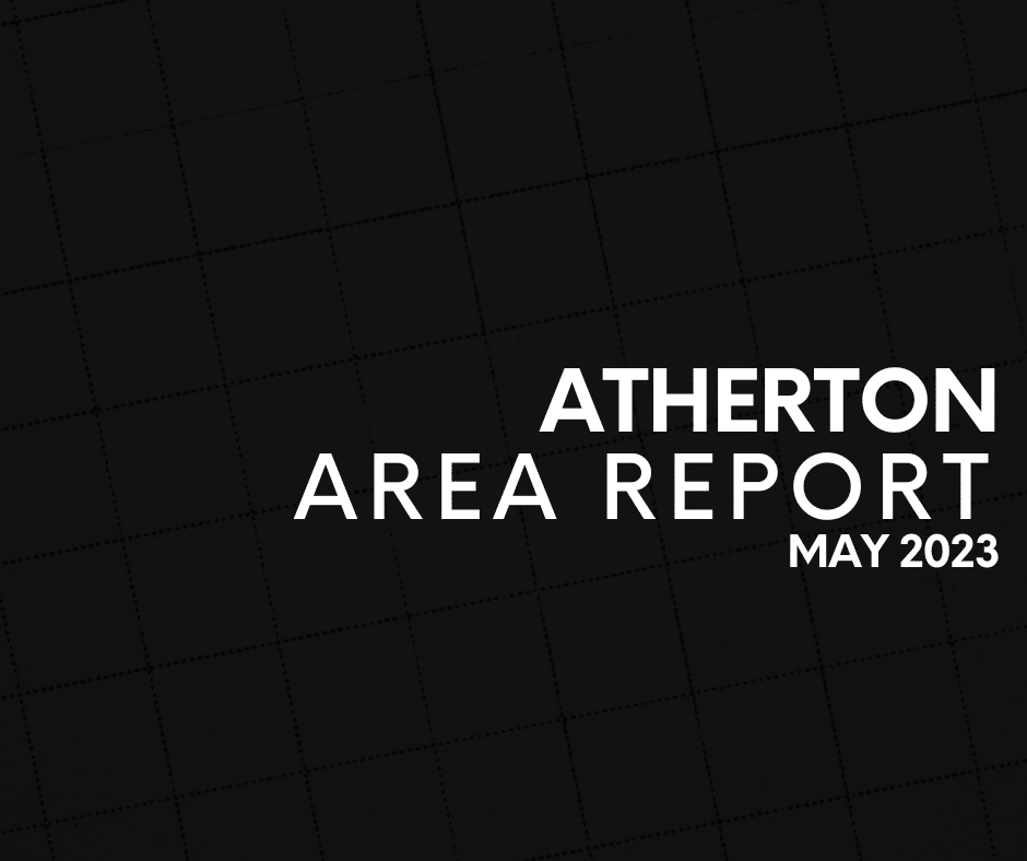 Atherton Area Report