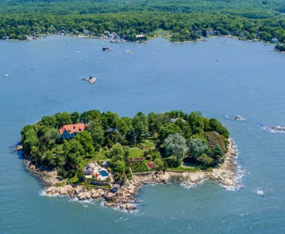 Private Connecticut Island Sells For $21.5M