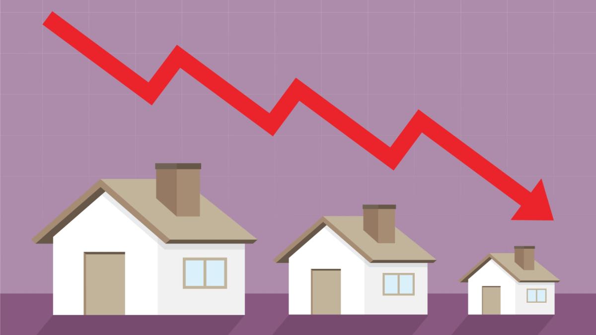 Are Home Prices Finally Coming Down?